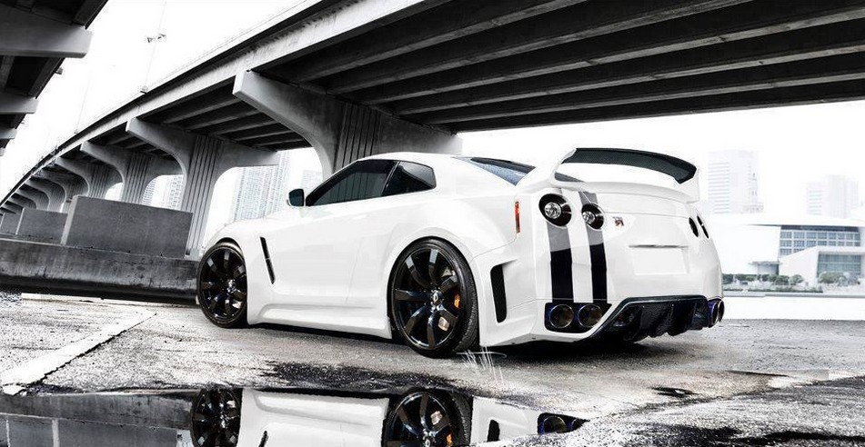 Nissan Gtr Custom Nissan Gtr Custom