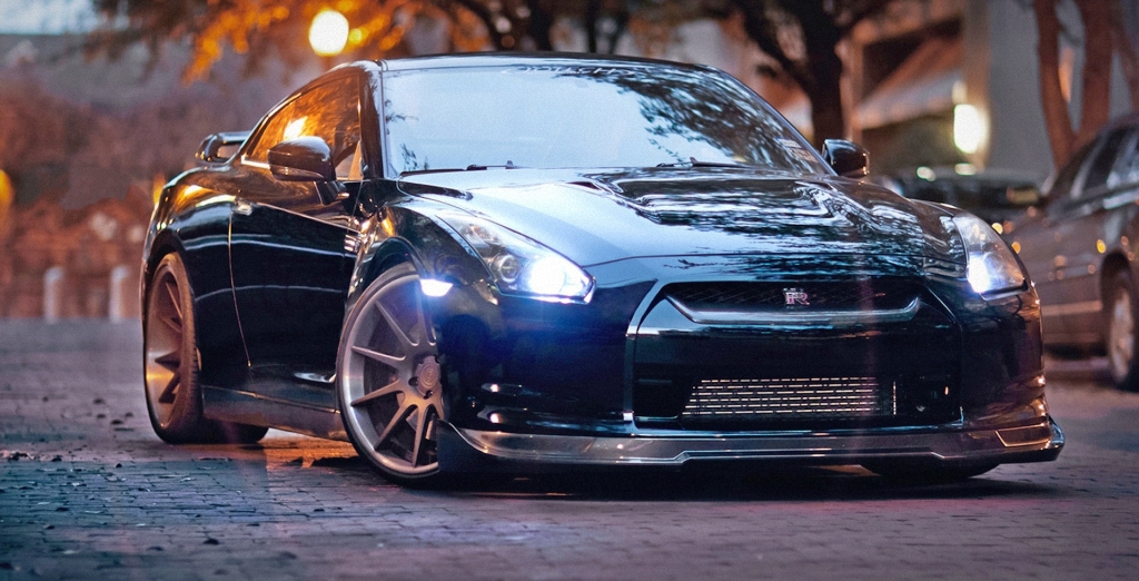 Nissan Gtr Custom