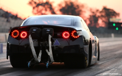 Nissan Gtr Drag Race
