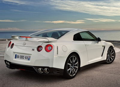 Nissan Gtr Egoist