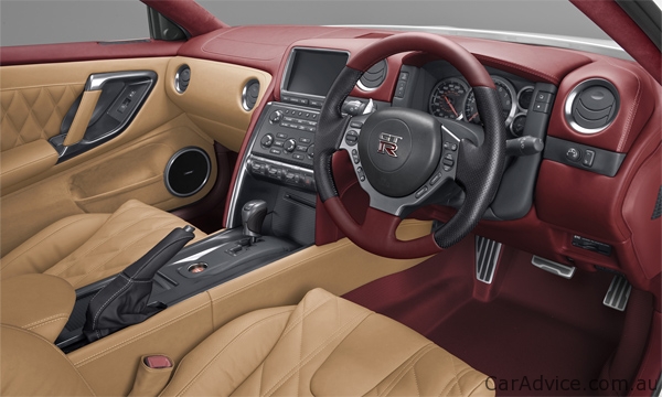 Nissan Gtr Egoist
