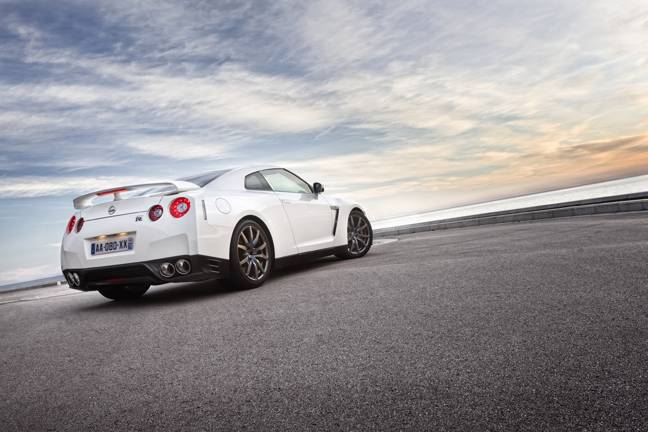 Nissan Gtr Egoist