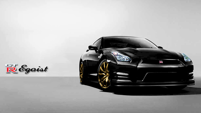 Nissan Gtr Egoist