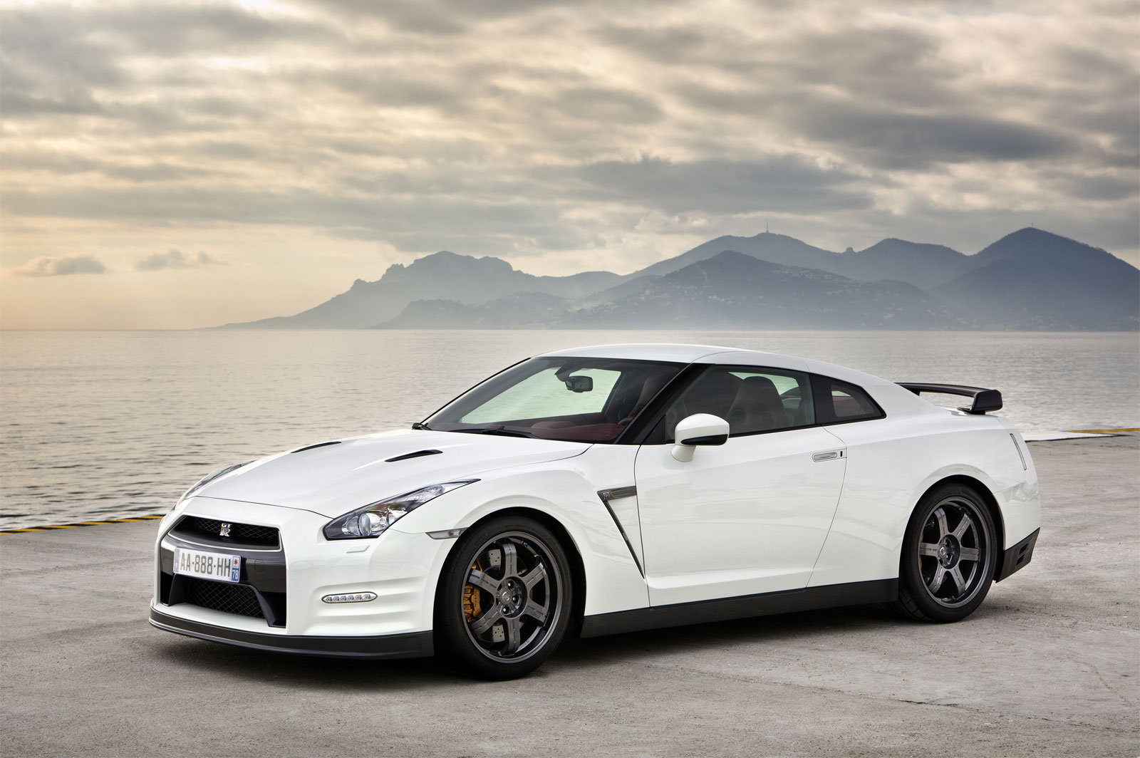 Nissan Gtr Egoist