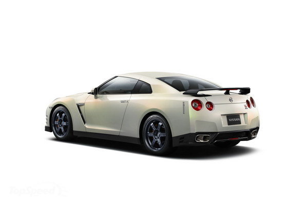Nissan Gtr Egoist