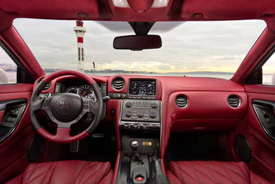 Nissan Gtr Egoist