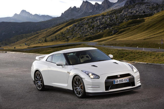 Nissan Gtr Egoist