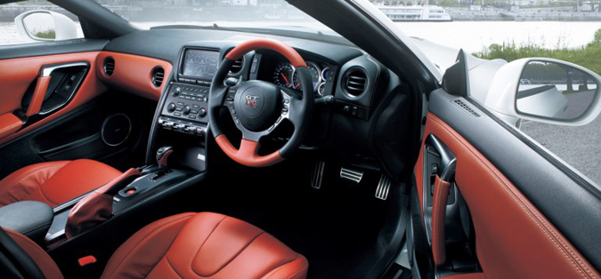 Nissan Gtr Electric