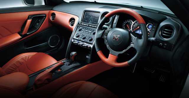 Nissan Gtr Electric