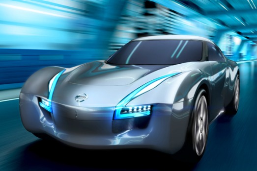 Nissan Gtr Electric
