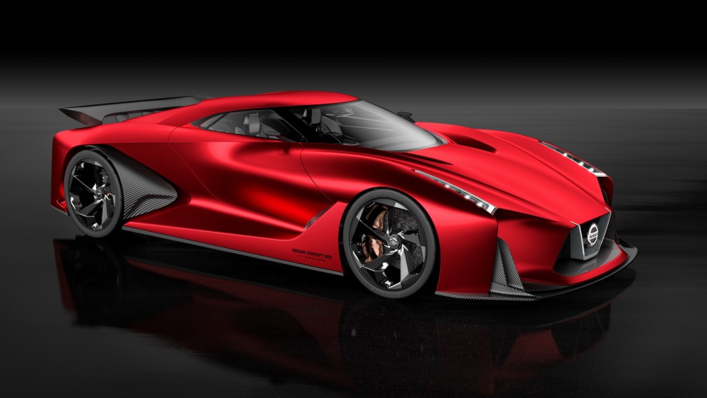 Nissan Gtr Electric