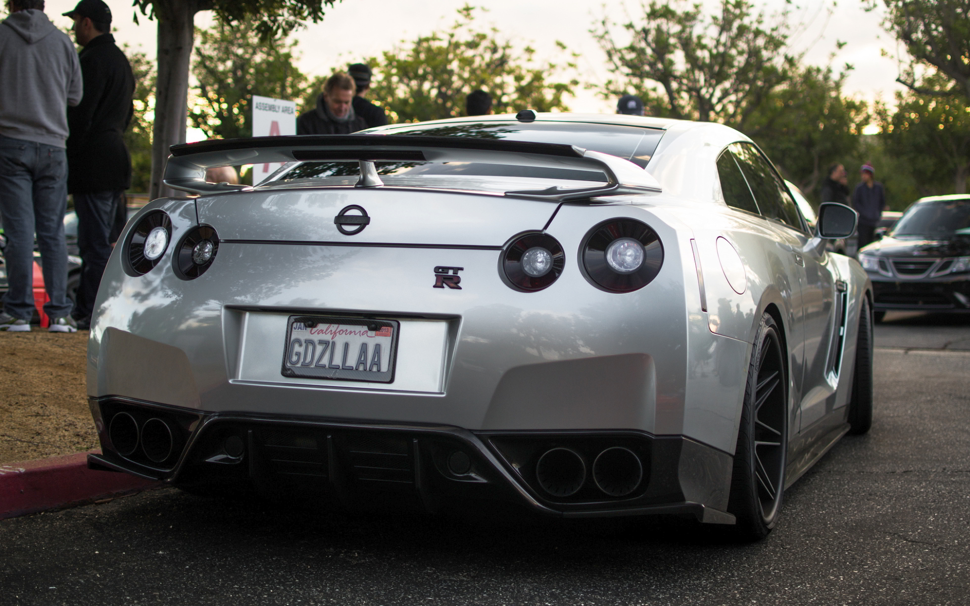 Nissan Gtr Godzilla