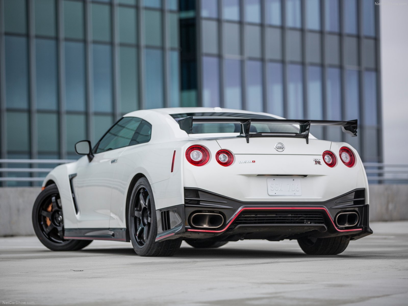 Nissan Gtr Godzilla