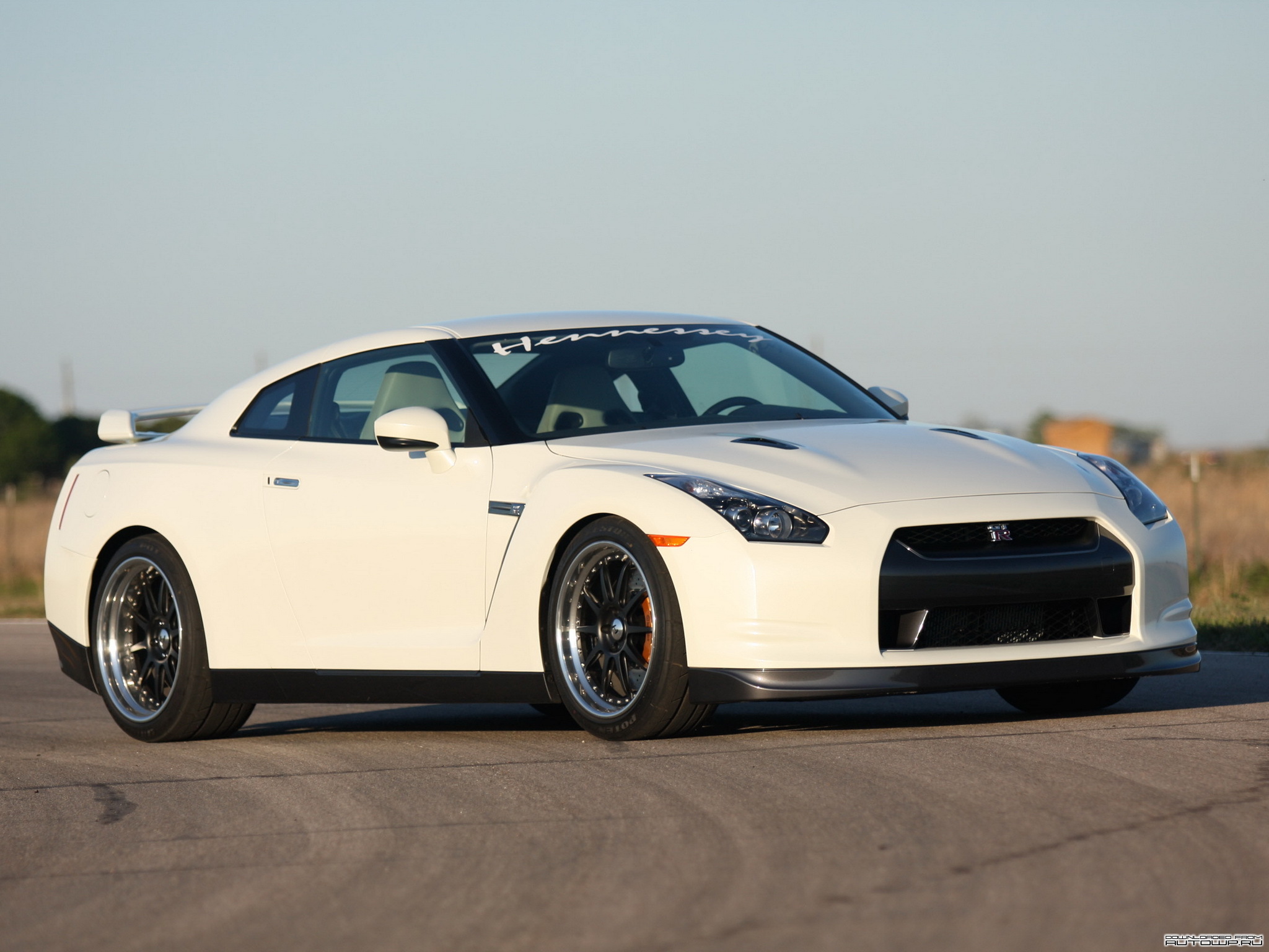 Nissan Gtr Godzilla