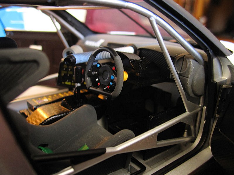 Nissan Gtr Gt1