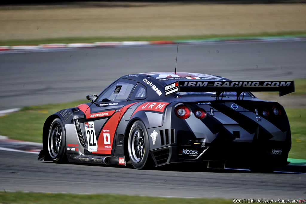 Nissan Gtr Gt1