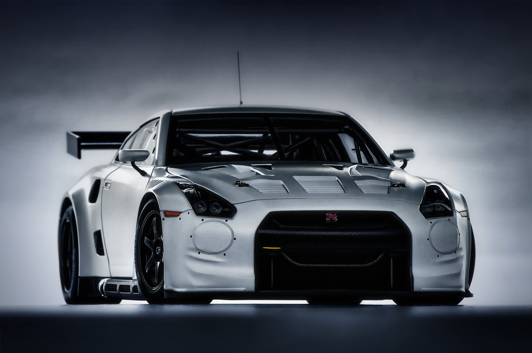 Nissan Gtr Gt1