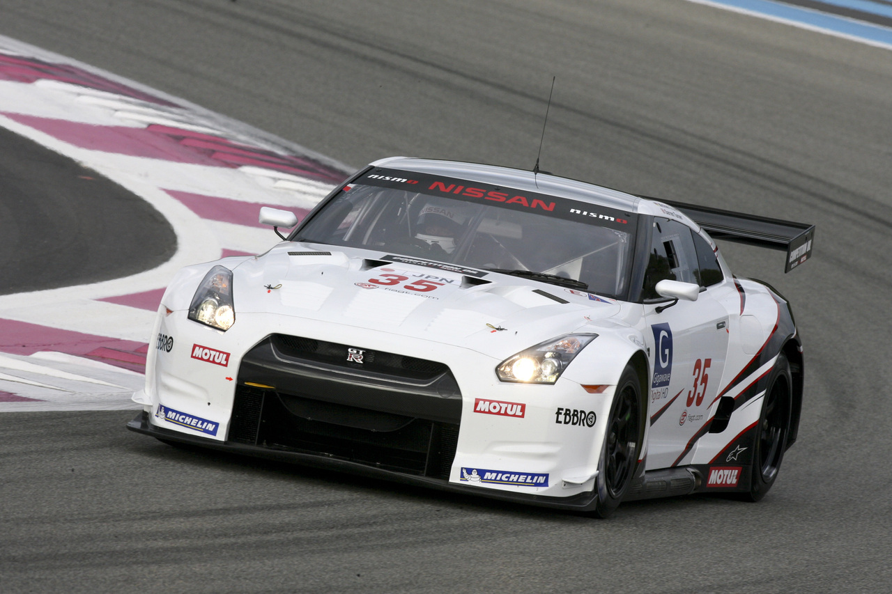 Nissan Gtr Gt1