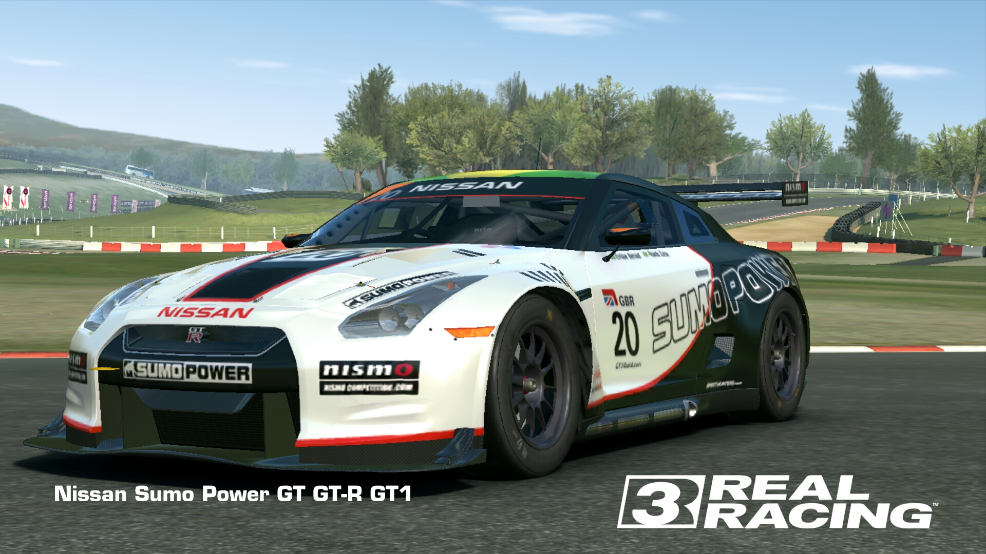 Nissan Gtr Gt1