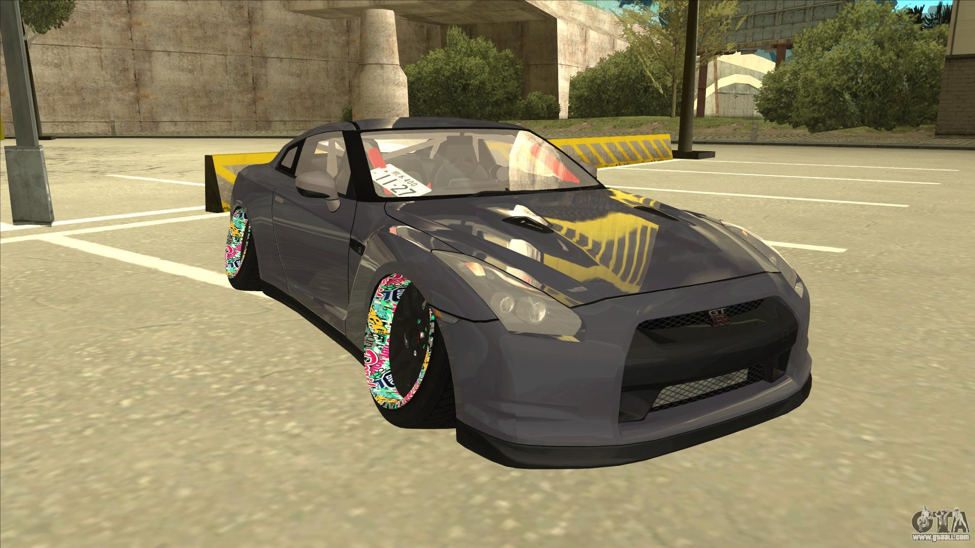 Nissan Gtr Gta V Nissan Gtr Gta V