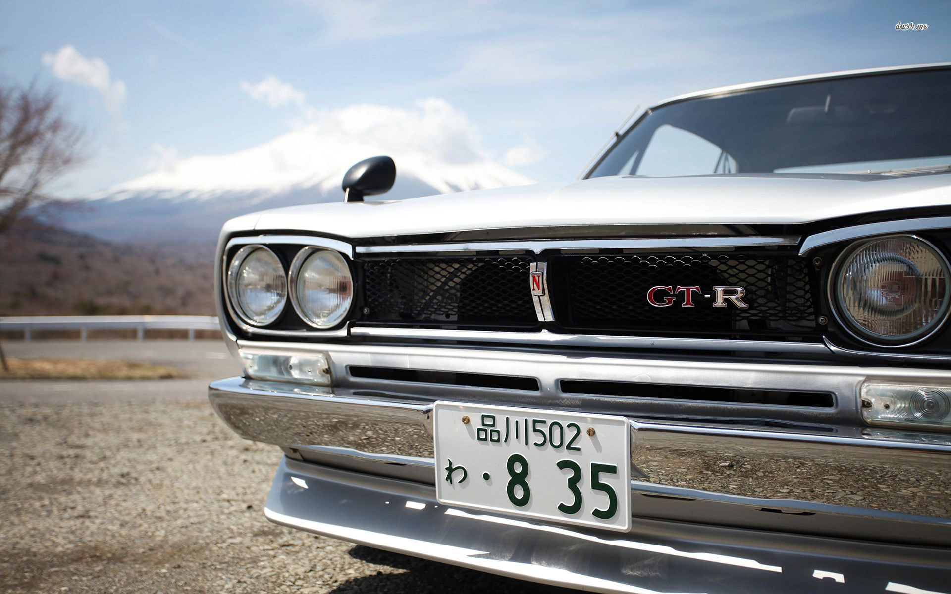 Nissan Gtr Hakosuka