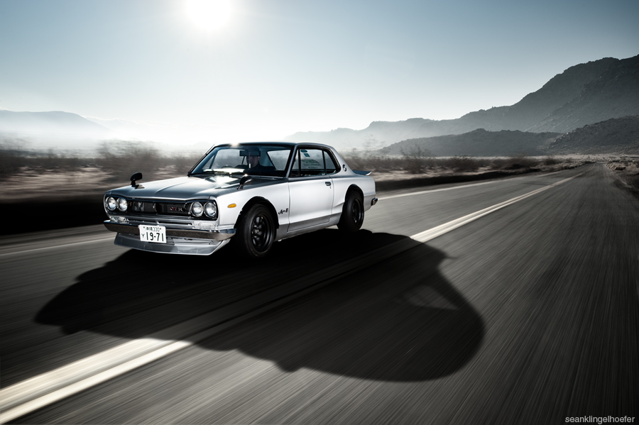 Nissan Gtr Hakosuka