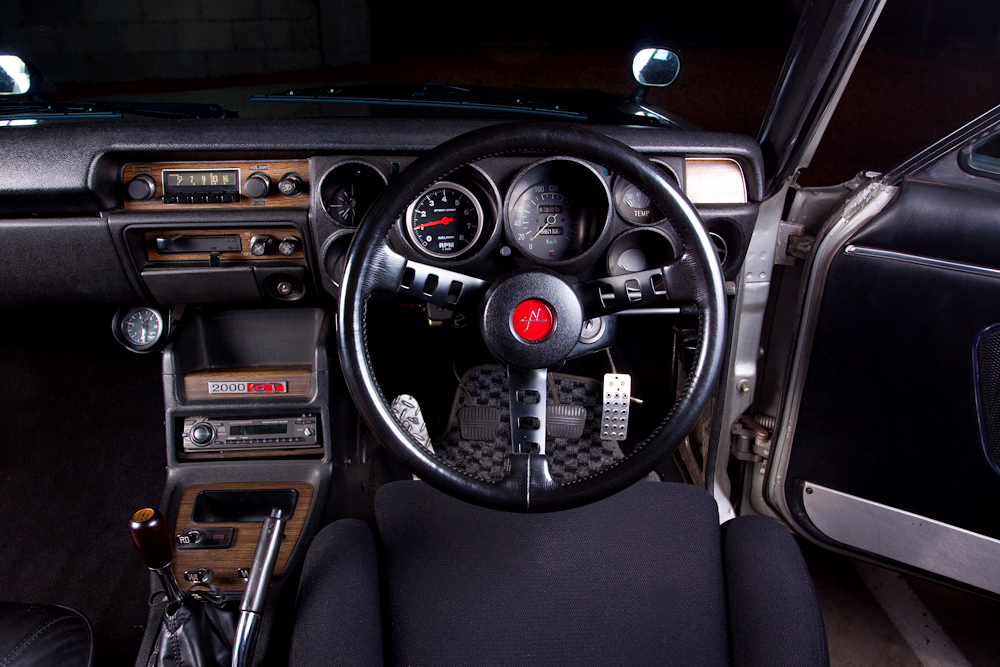 Nissan Gtr Hakosuka