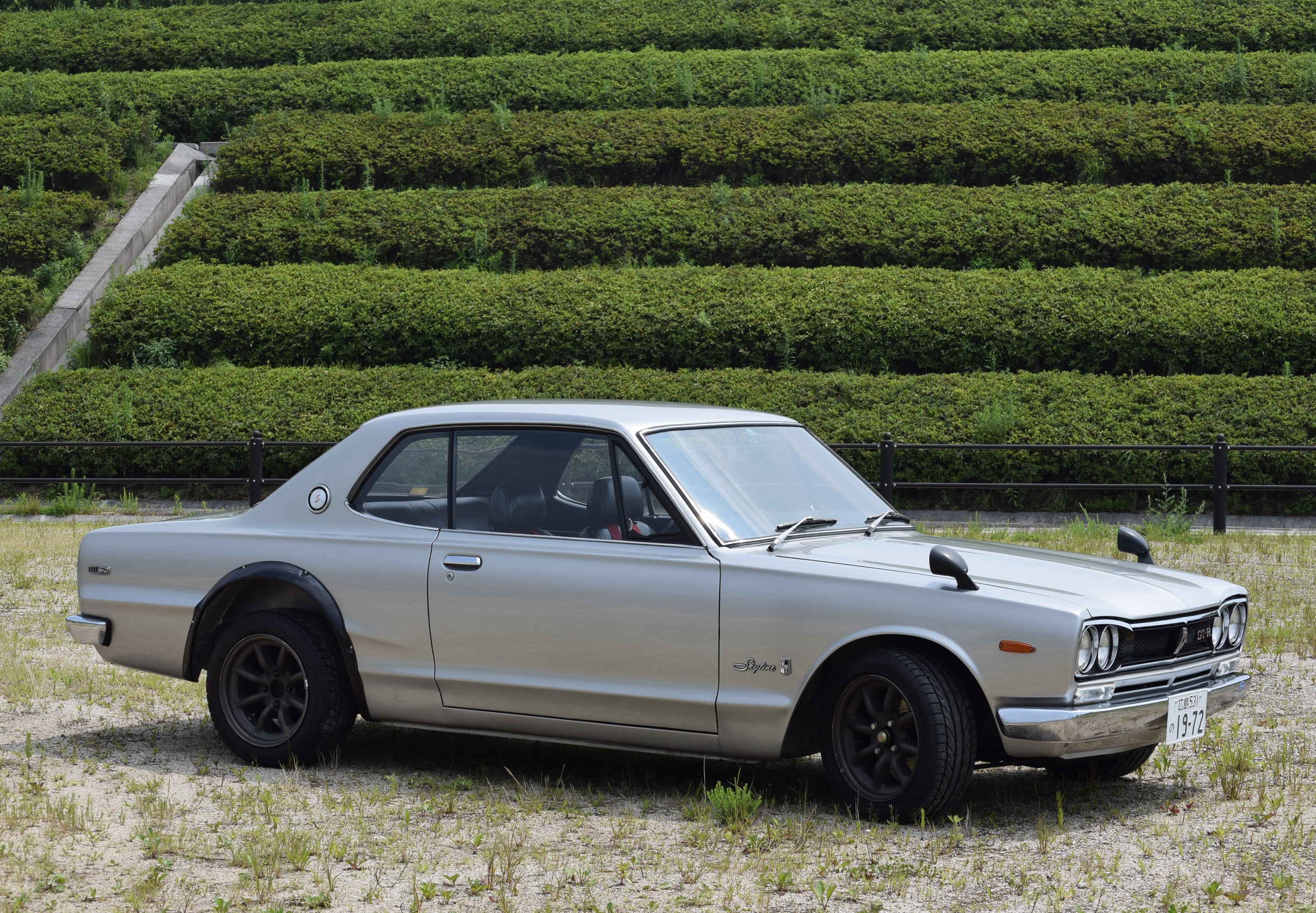 Nissan Gtr Hakosuka