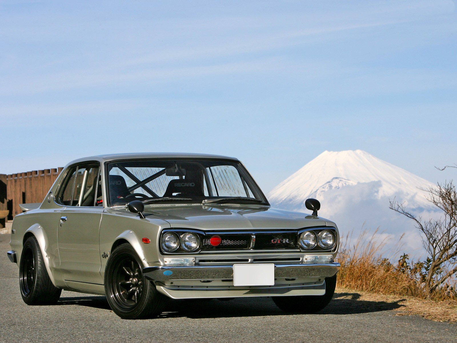 Nissan Gtr Hakosuka Nissan Gtr Hakosuka