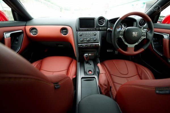 Nissan Gtr Jdm