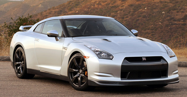 Nissan Gtr Jdm