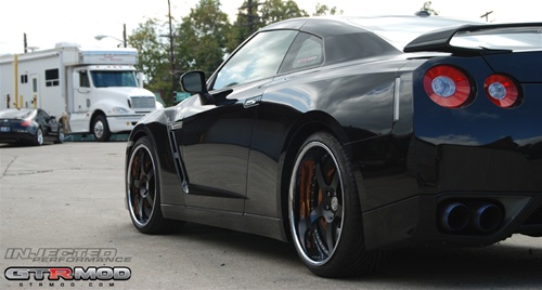 Nissan Gtr Jdm