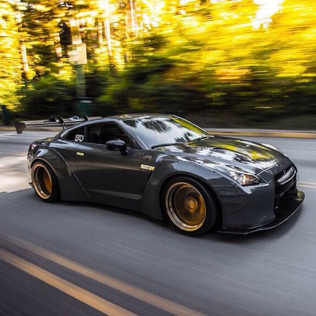 Nissan Gtr Jdm