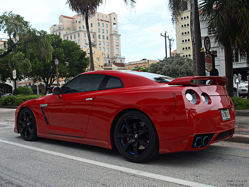 Nissan Gtr Jdm