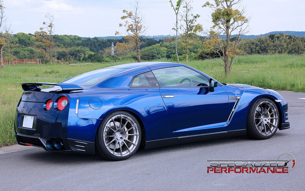 Nissan Gtr Jdm