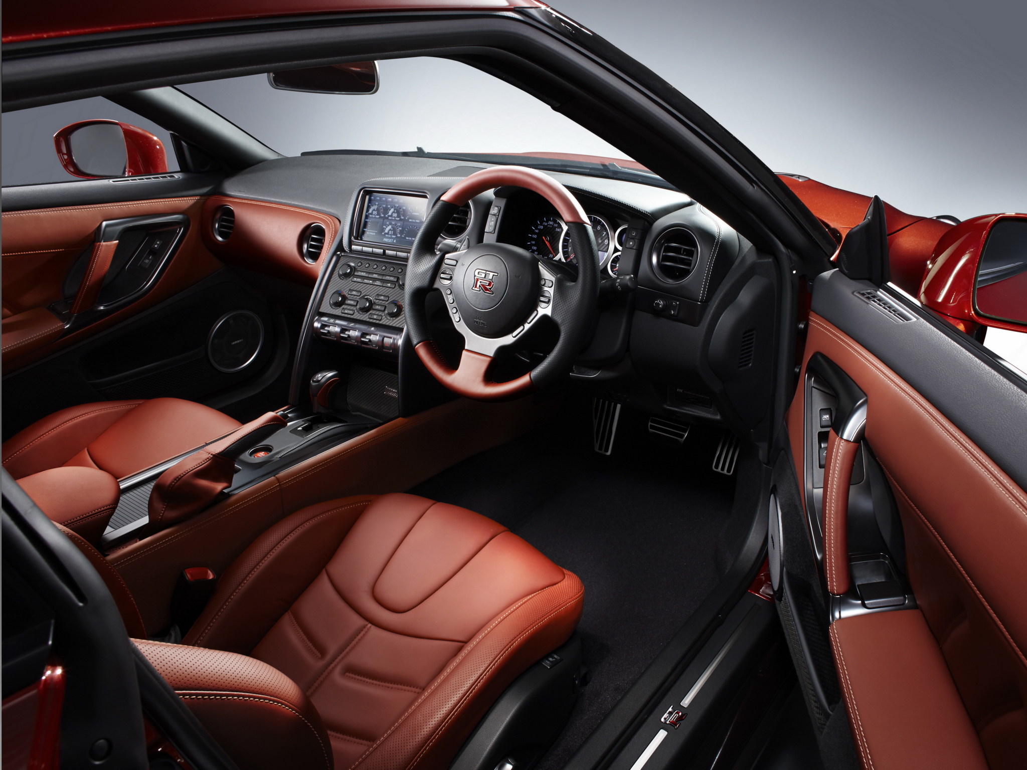 Nissan Gtr Jp
