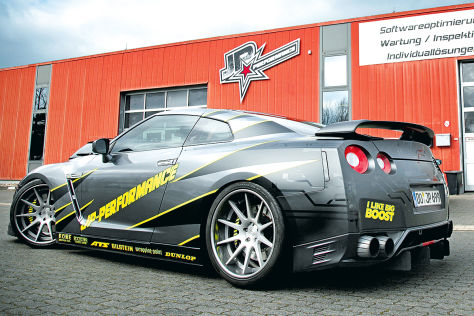 Nissan Gtr Jp