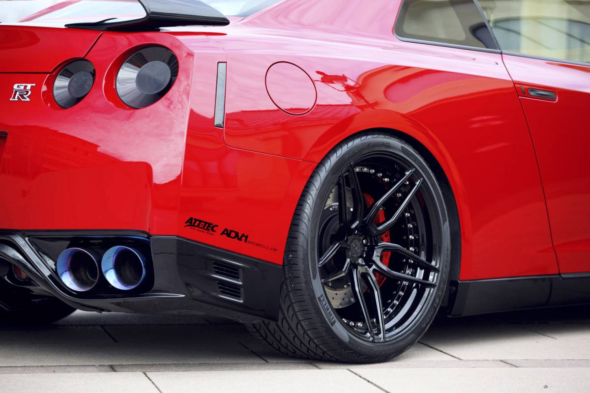Nissan Gtr Jp