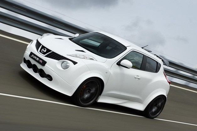 Nissan Gtr Juke