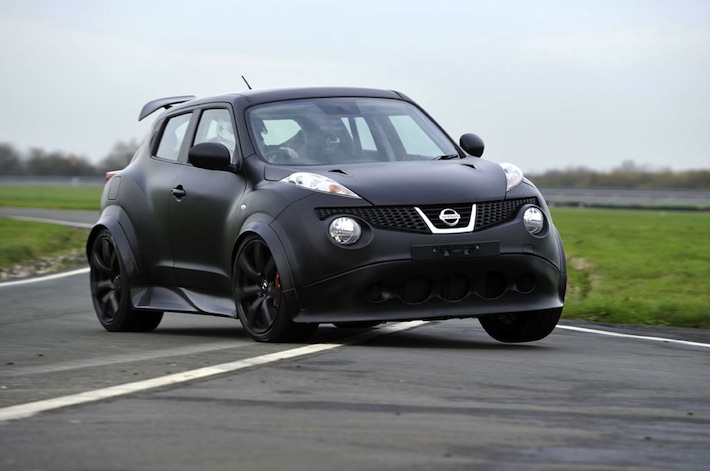 Nissan Gtr Juke