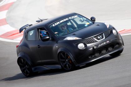 Nissan Gtr Juke