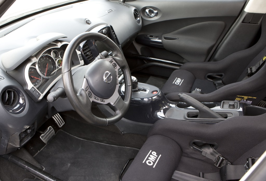 Nissan Gtr Juke