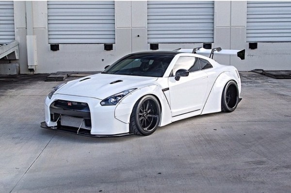 Nissan Gtr Kit Car