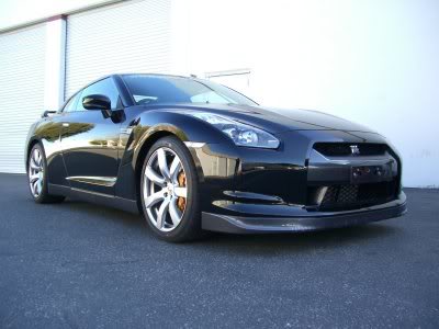 Nissan Gtr Kit Car