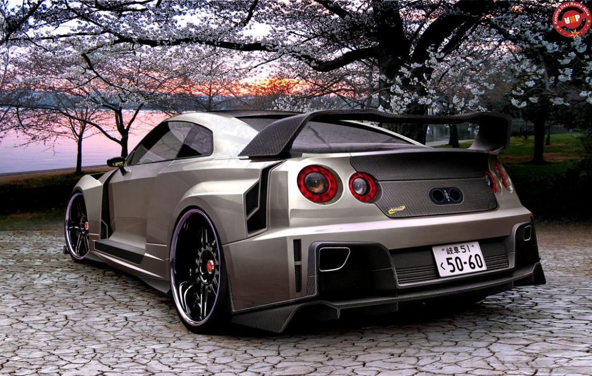 Nissan Gtr Kit Car