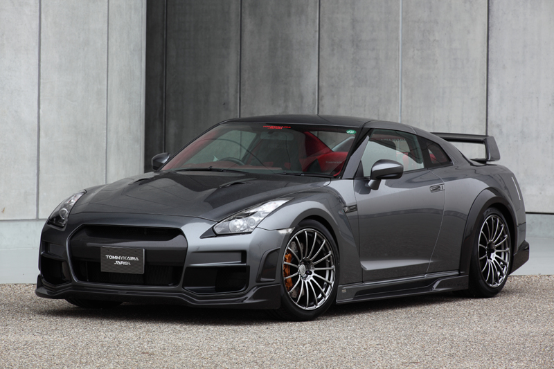 Nissan Gtr Kit Car