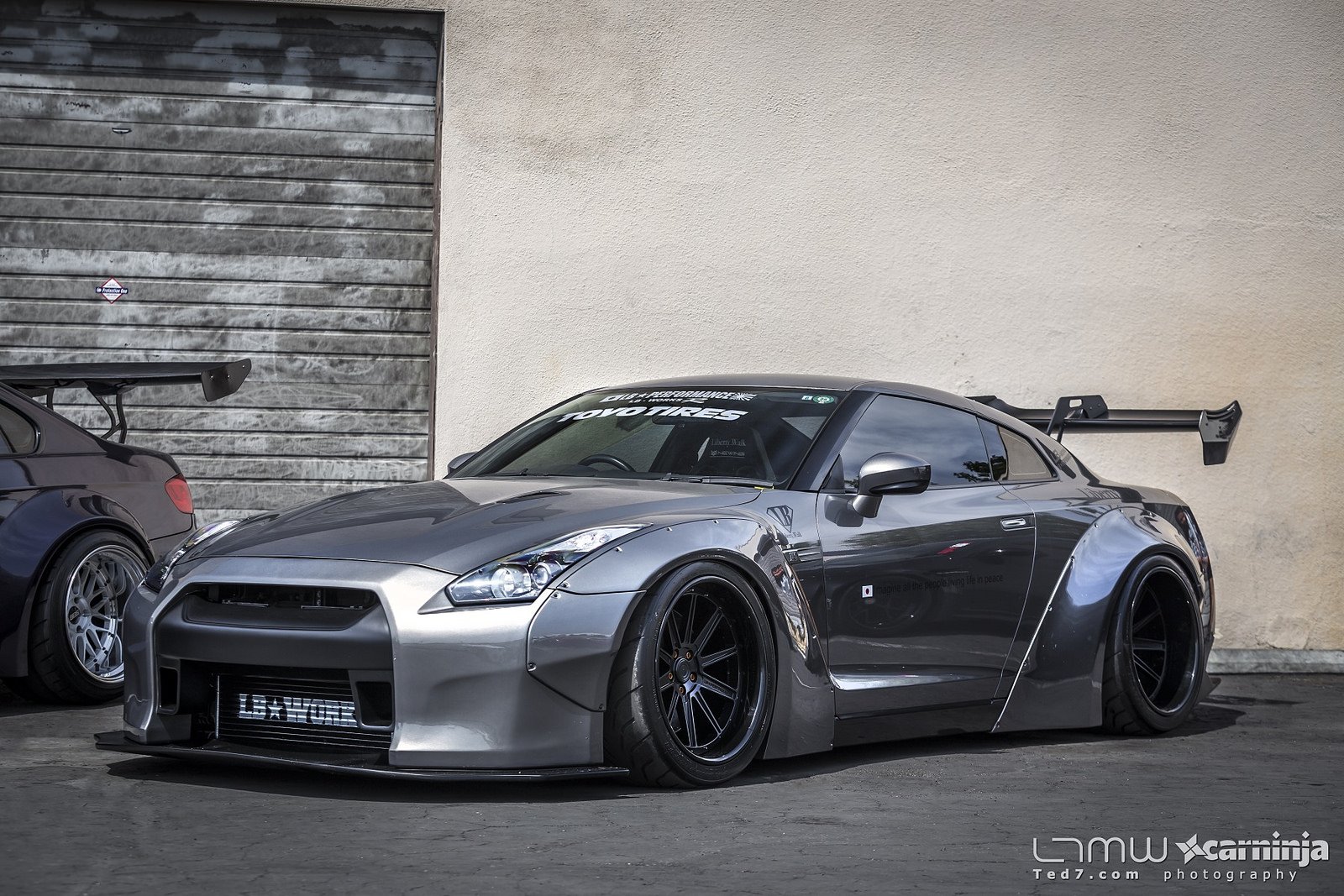 Nissan Gtr Kit Car