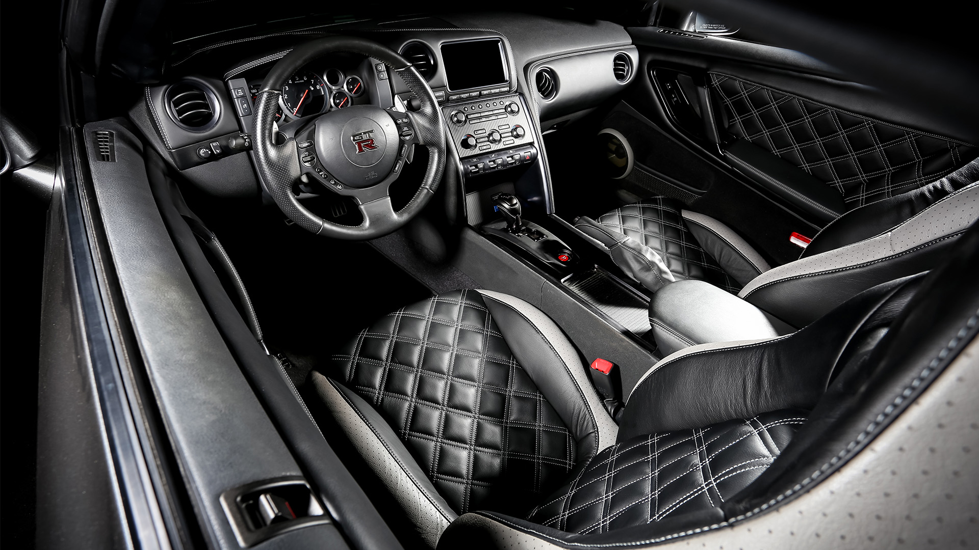 Nissan Gtr Kit Car