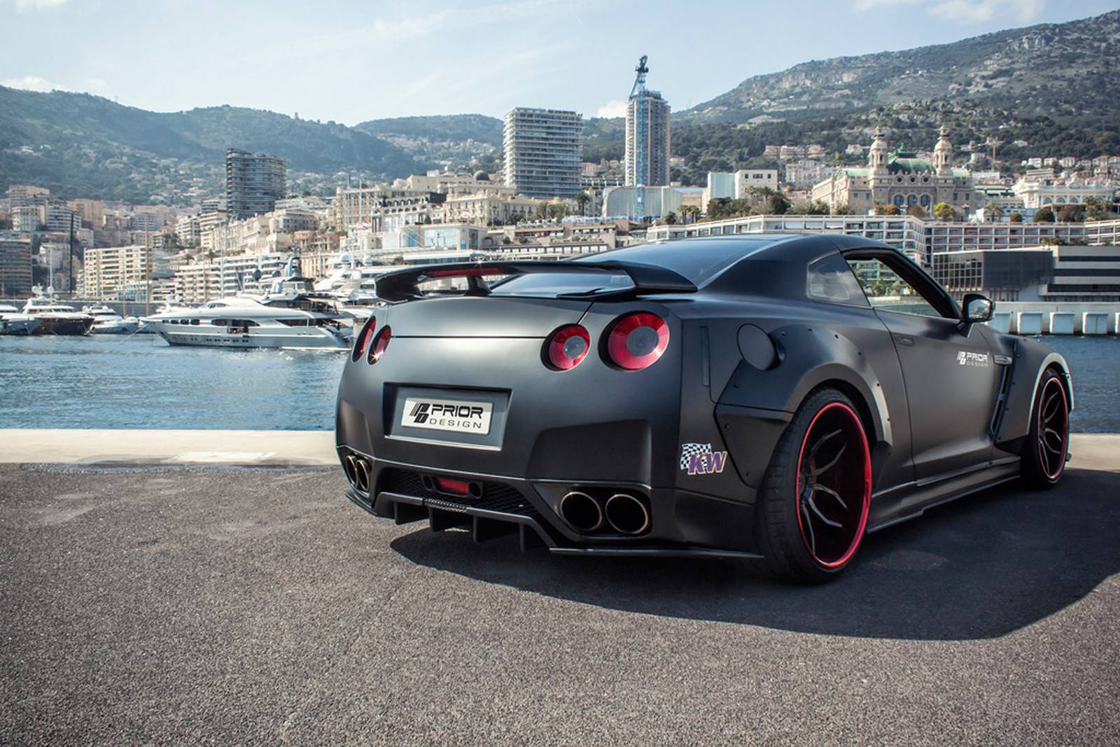 Nissan Gtr Kit Car