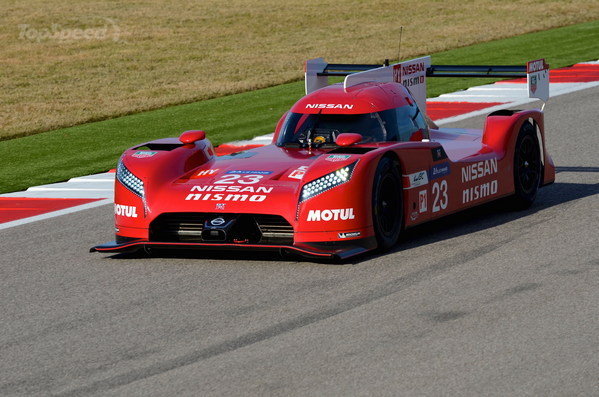 Nissan Gtr Le Mans